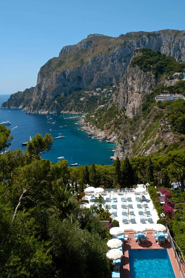 Photos of Hotel Villa Brunella on Capri