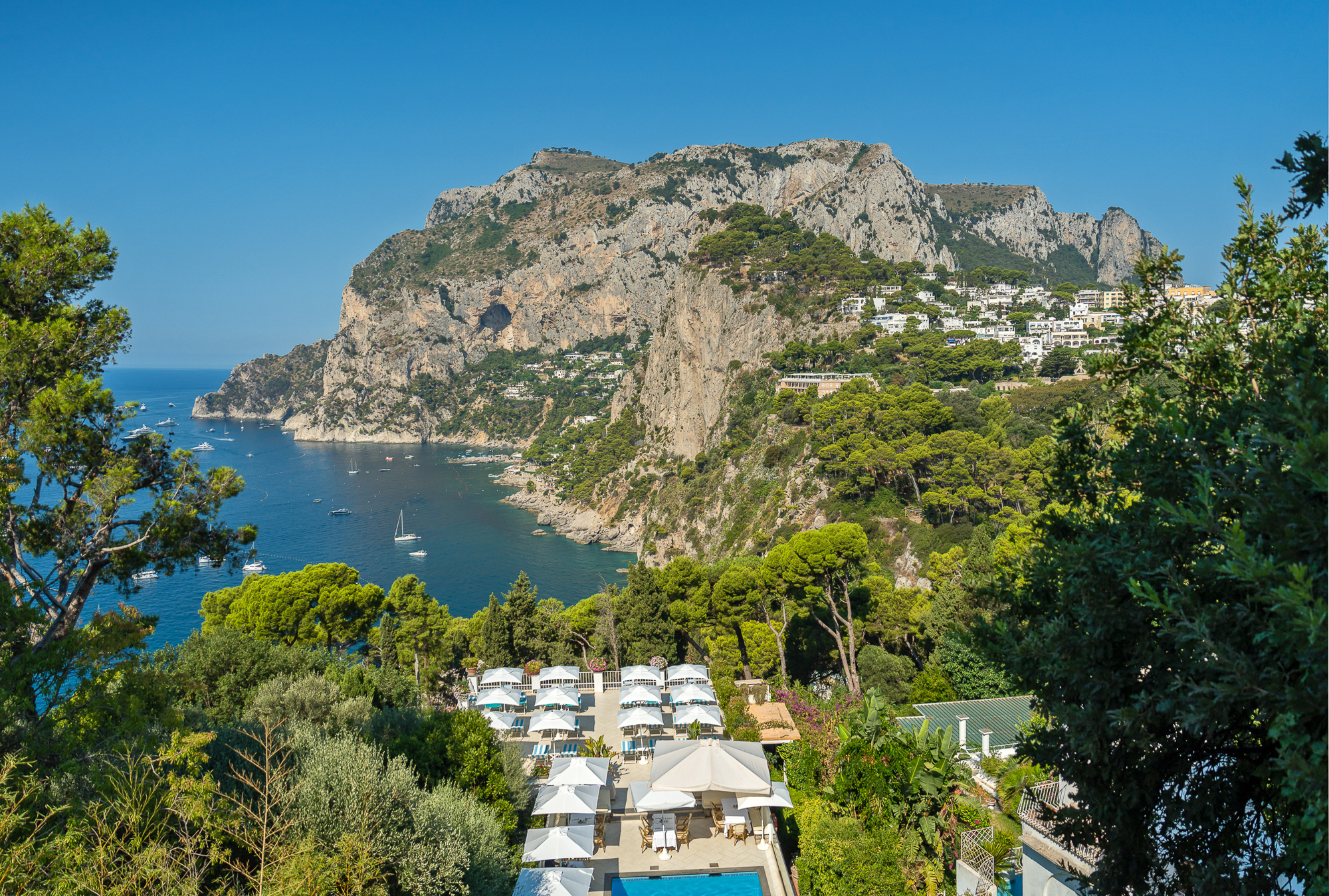 Hotel Villa Brunella