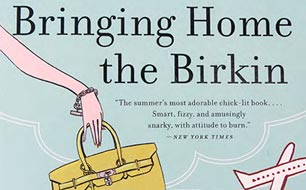 Bringing home the Birkin