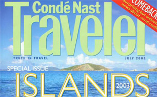 Condé Nast Traveller